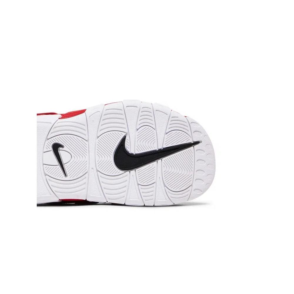 Слайды Nike Air More Uptempo Slide 'Буллз' 5