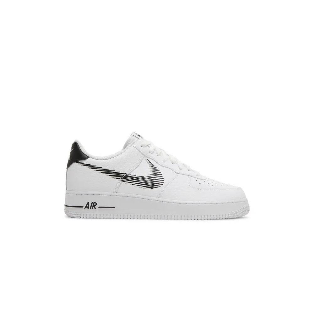 Кроссовки Nike Air Force 1 Low 'Zig Zag - White' 1