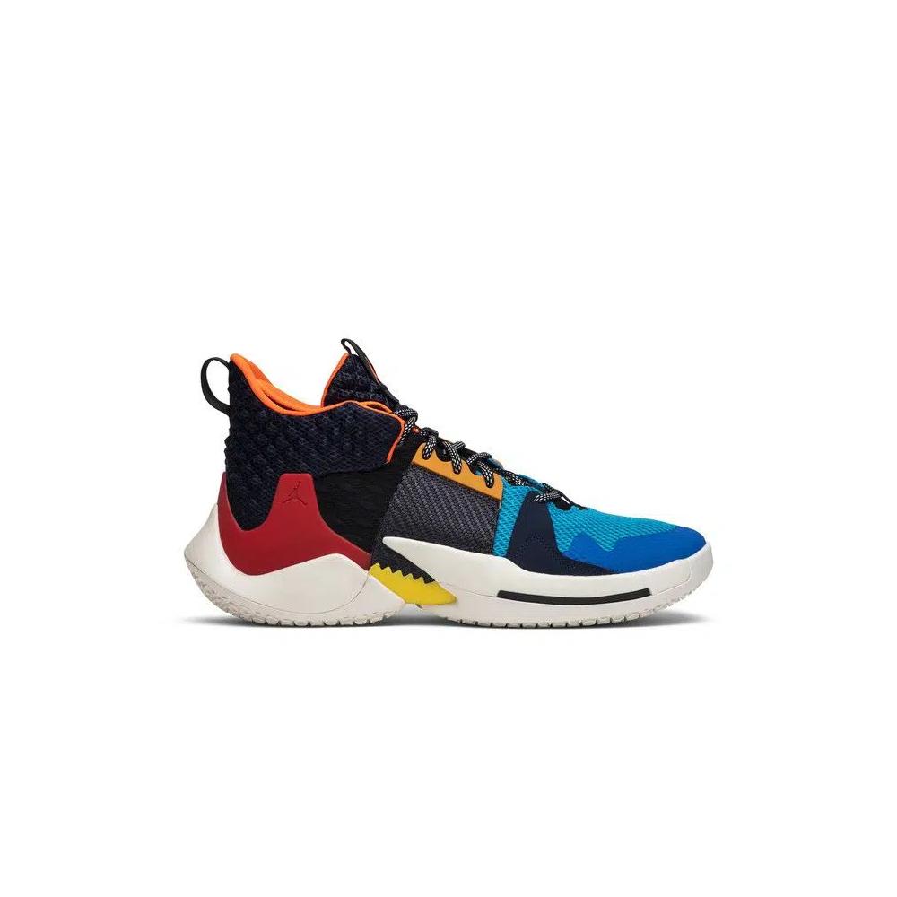 Кроссовки Air Jordan Why Not Zer0.2 'Future History' 1