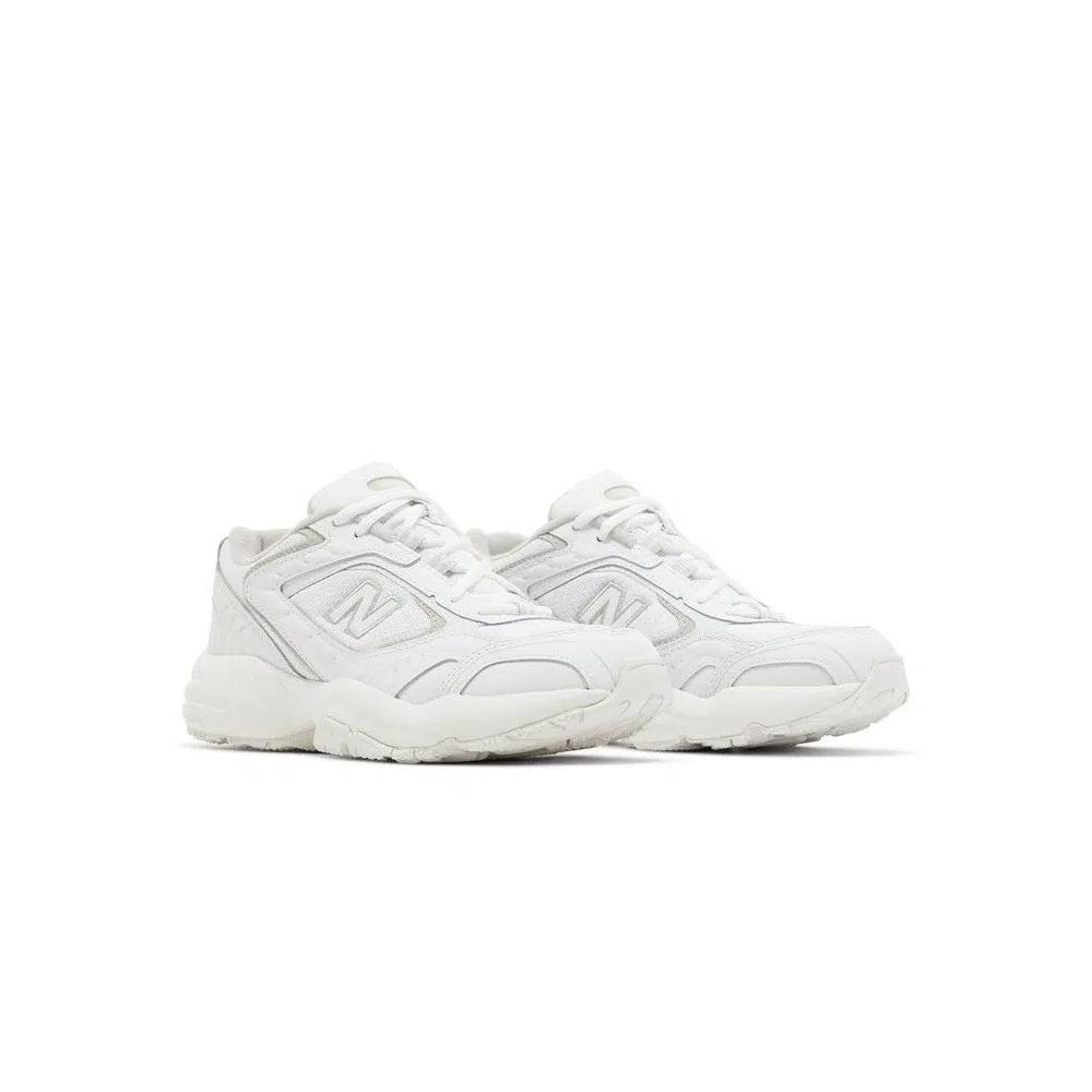 Кроссовки New Balance Wmns 452 'White Light Cliff Grey' 8