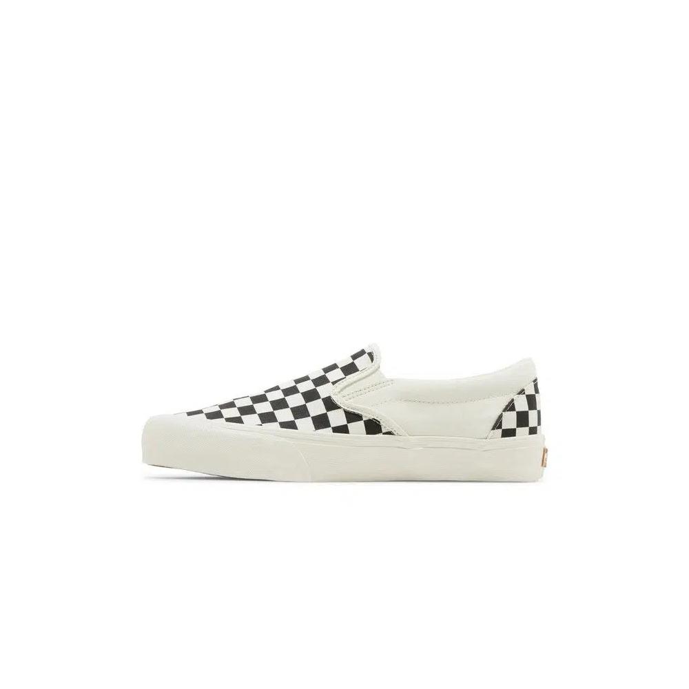 Слипоны Vans Slip-On VR3 'Black Marshmallow Checkerboard' 3