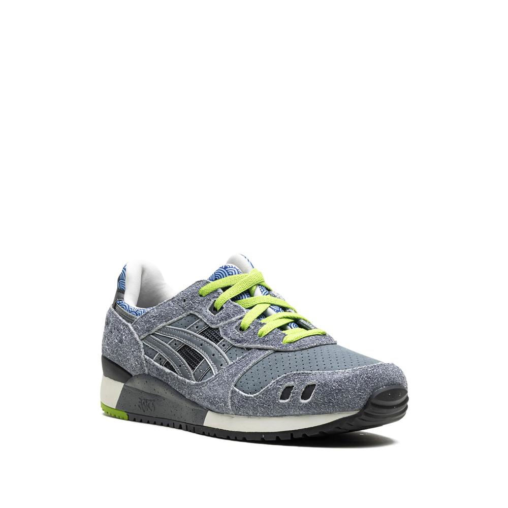 Кроссовки GEL-LYTE™ III Nice Kicks Castlerock - Castelrock/Navy/Lime 2
