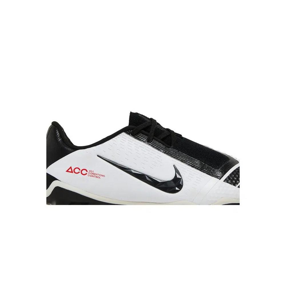 Бутсы Nike Phantom Venom Elite FG 'Белый Черный' 2