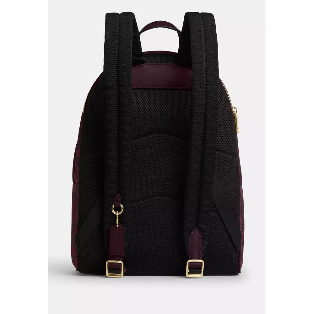 Маленький рюкзак Taylor Small Backpack из фирменного холста 5