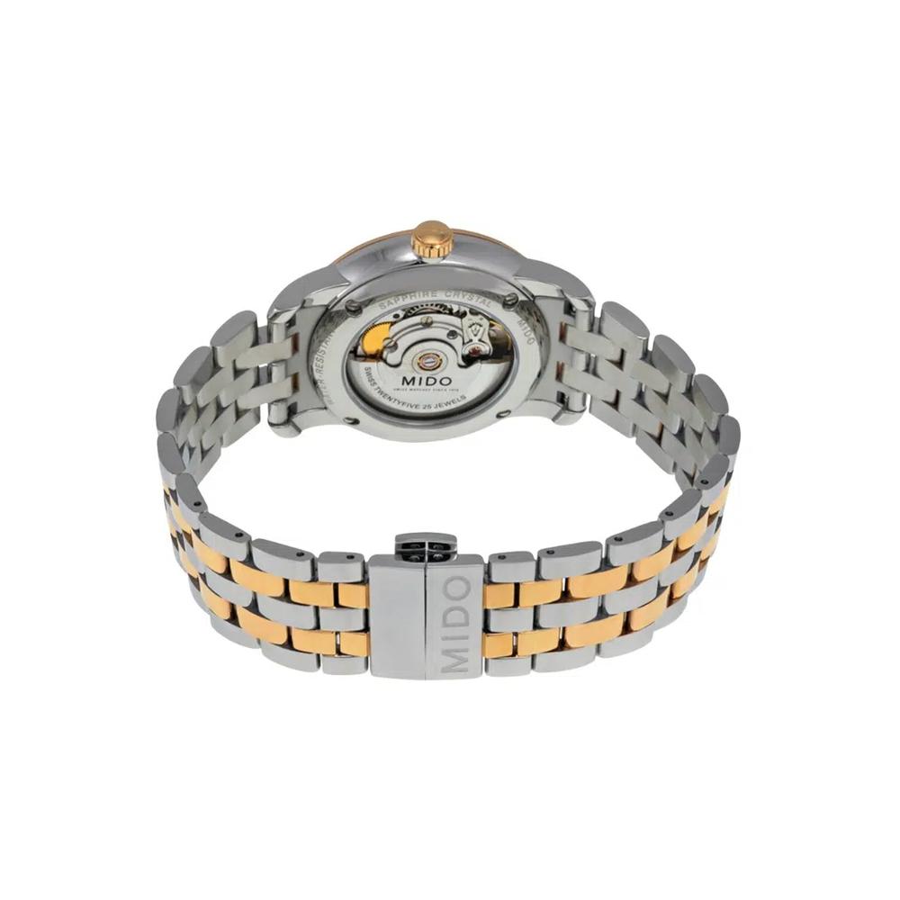 Автоматические часы Mido Baroncelli Tradition M86009N61 4