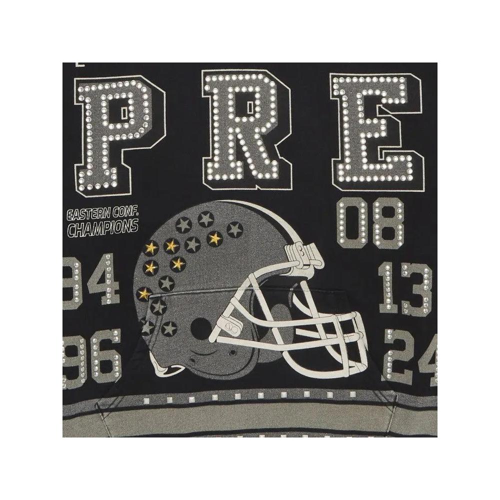 Худи Supreme Champions Studded Hooded Sweatshirt 'Black' 2