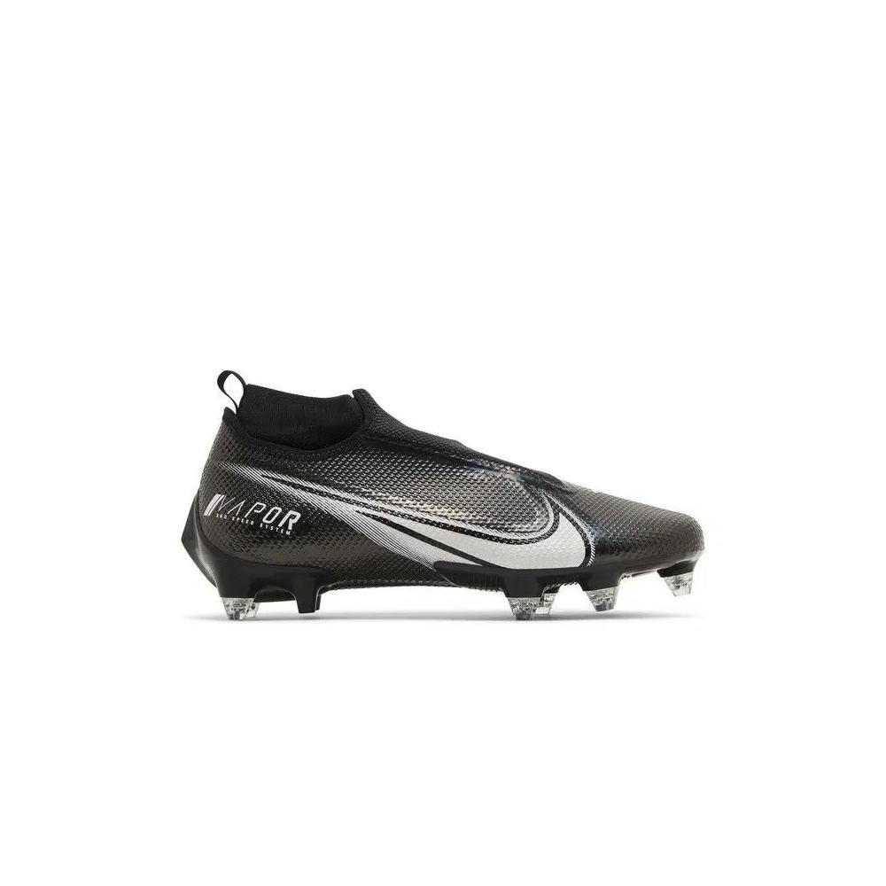 Шиповки Nike Vapor Edge Pro 360 D 'Black White' 1