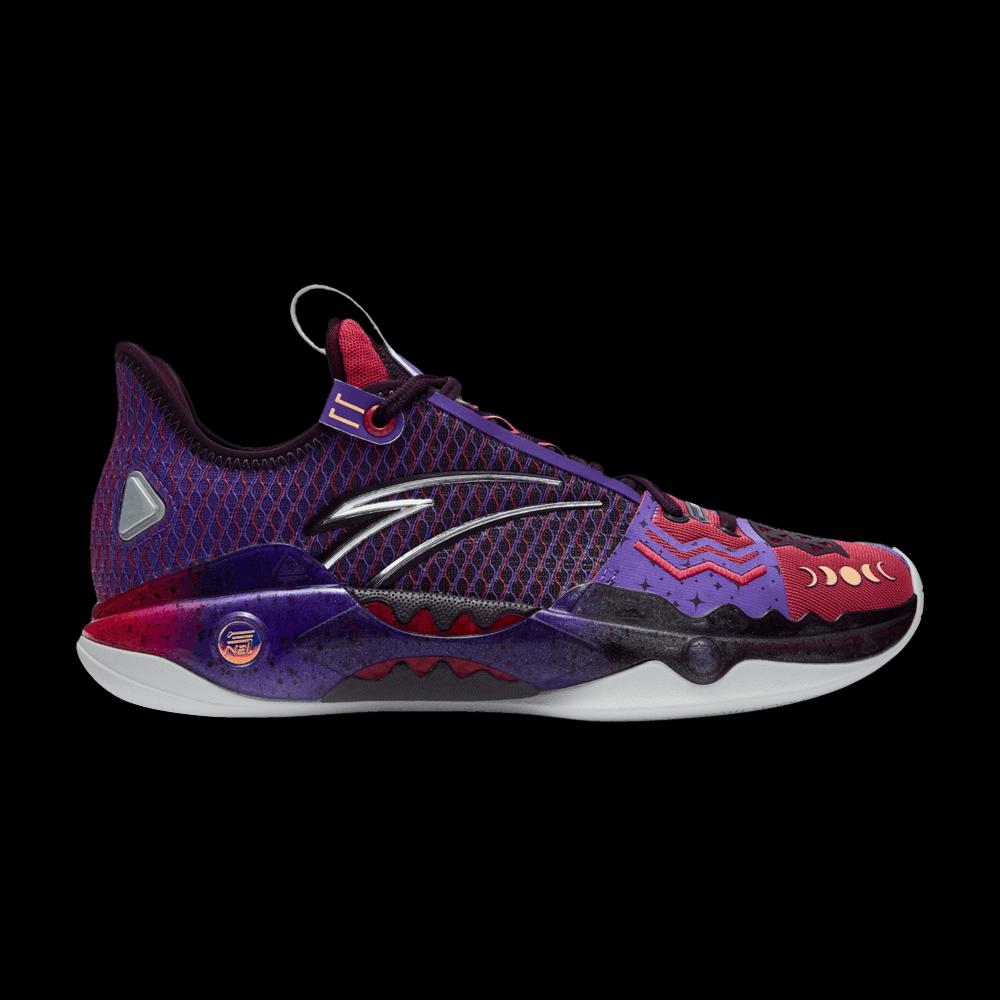 Кроссовки Anta Shock Wave 5 Pro 'Moon' 1