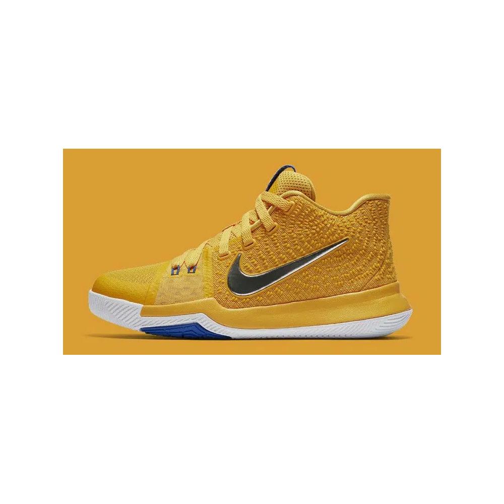 Кроссовки Nike Kyrie 3 GS 'Mac and Cheese' 1