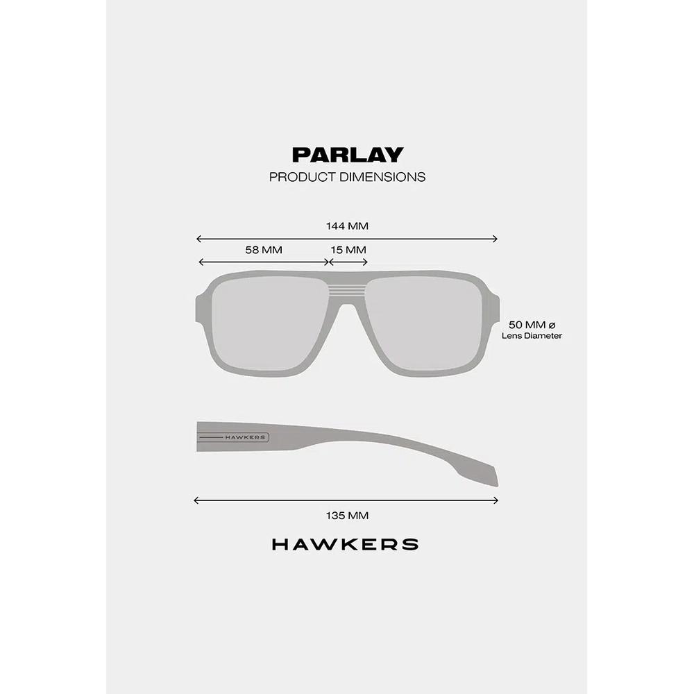 Parlay унисекс-солнцезащитные очки UV400 — официальный продукт, разработанный в Испании 5