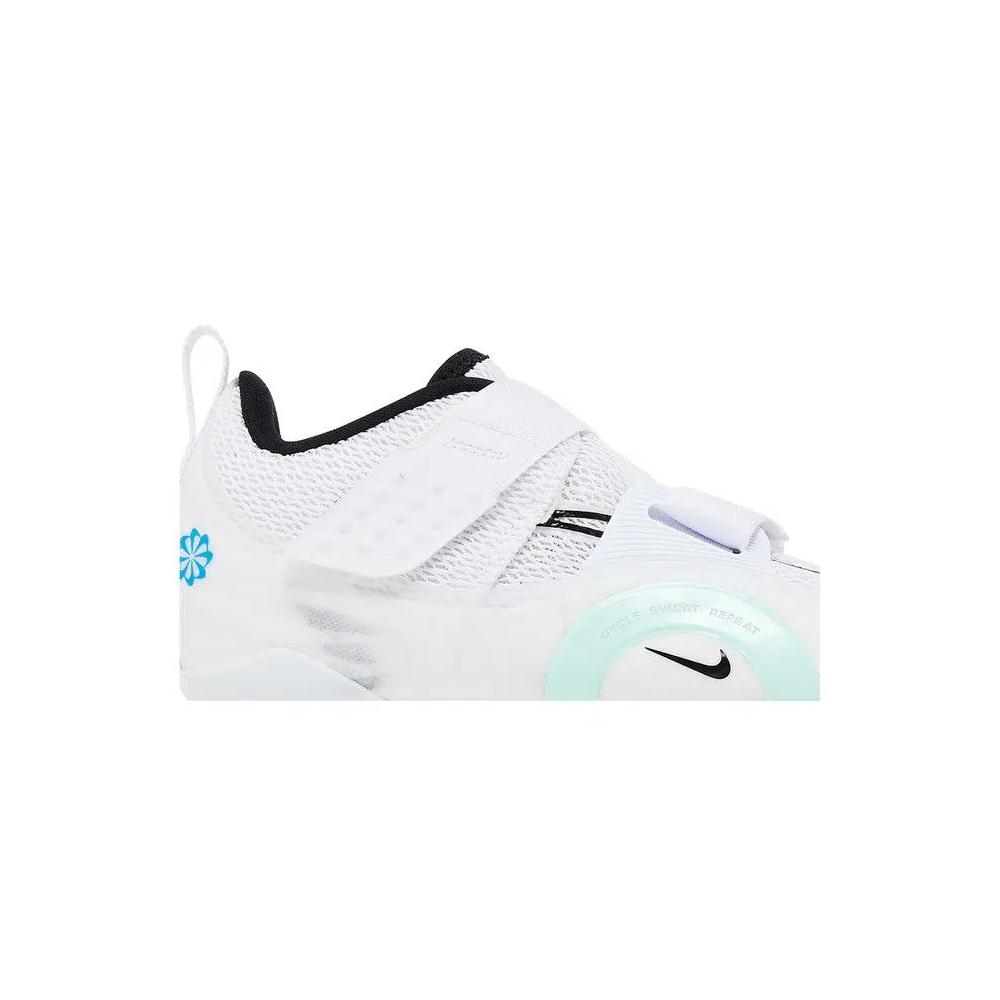 Кроссовки Nike Wmns SuperRep Cycle 2 Next Nature 'White Mint Foam' 2