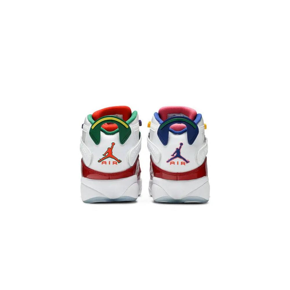 Кроссовки Air Jordan 6 Rings 'Multi-Color' 6