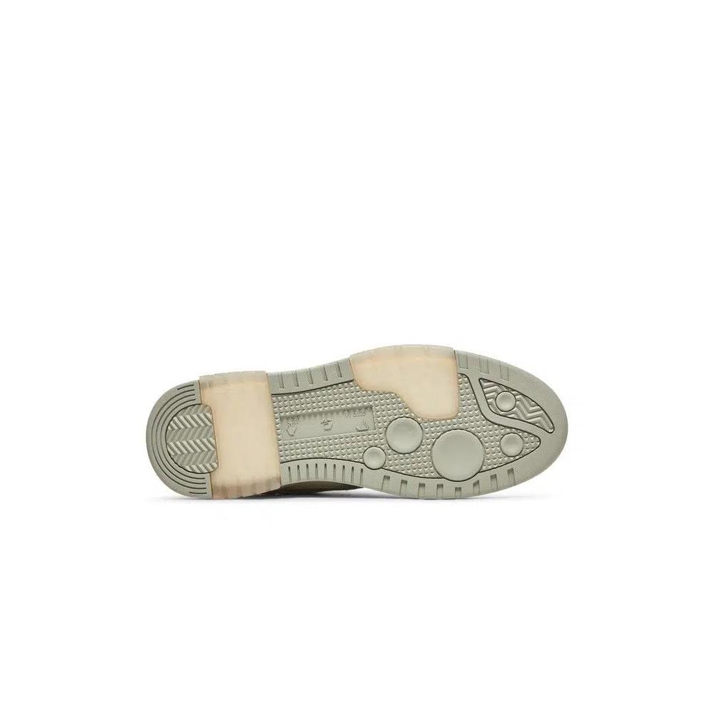 Кроссовки Off-White Out of Office Low 'White Beige' 4