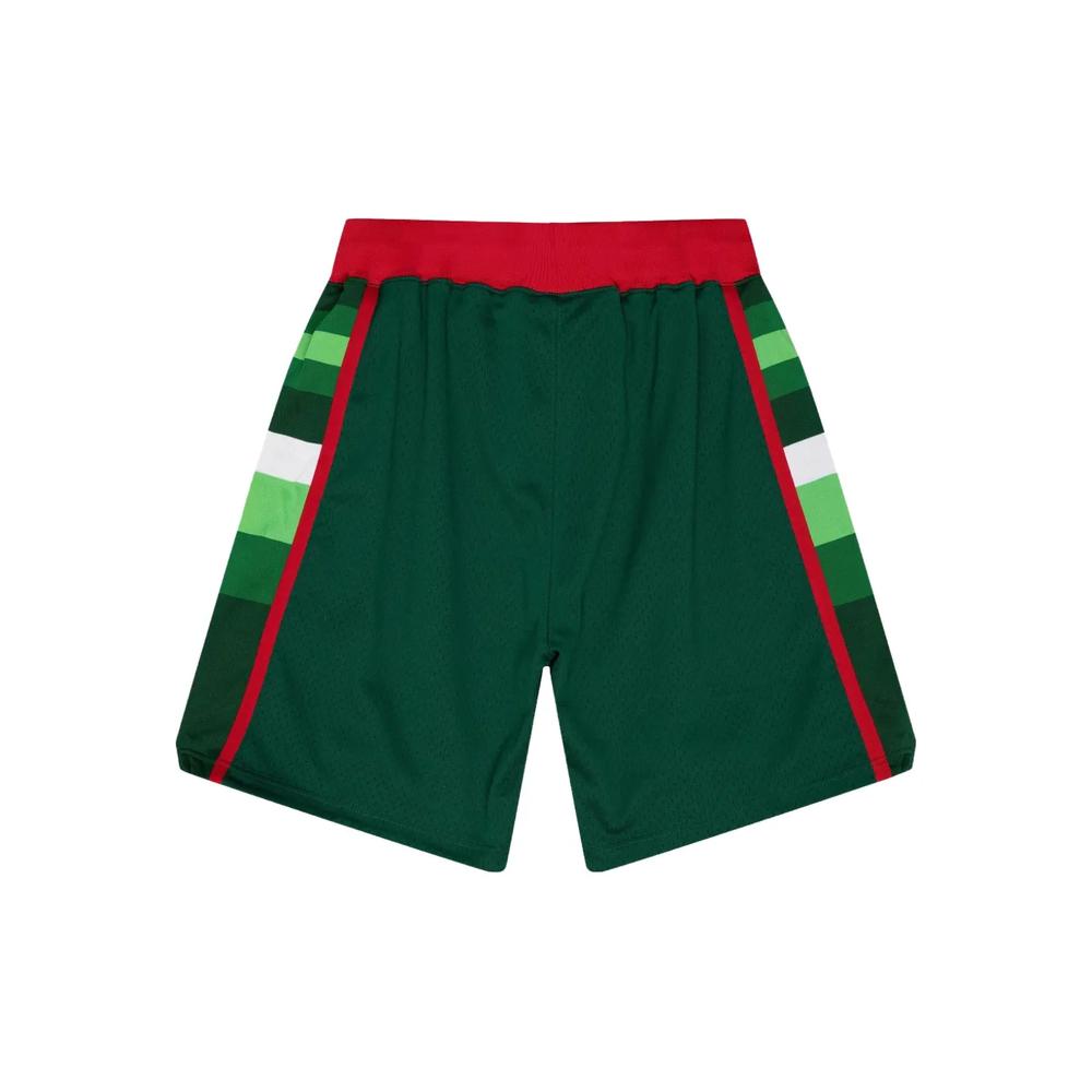 Шорты Milwaukee Bucks 83-84 Authentic Road 1