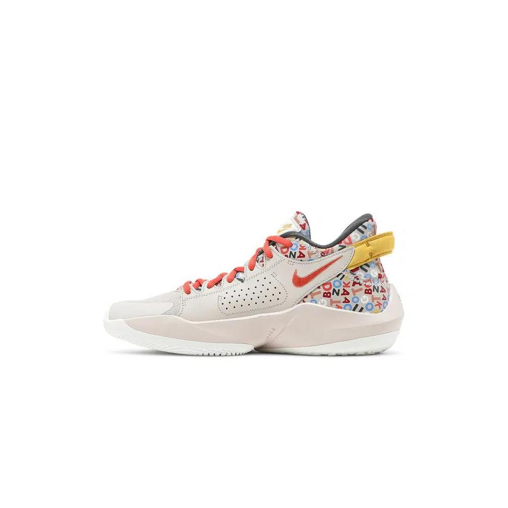 Кроссовки Nike Zoom Freak 2 GS 'Letter Bro' 3