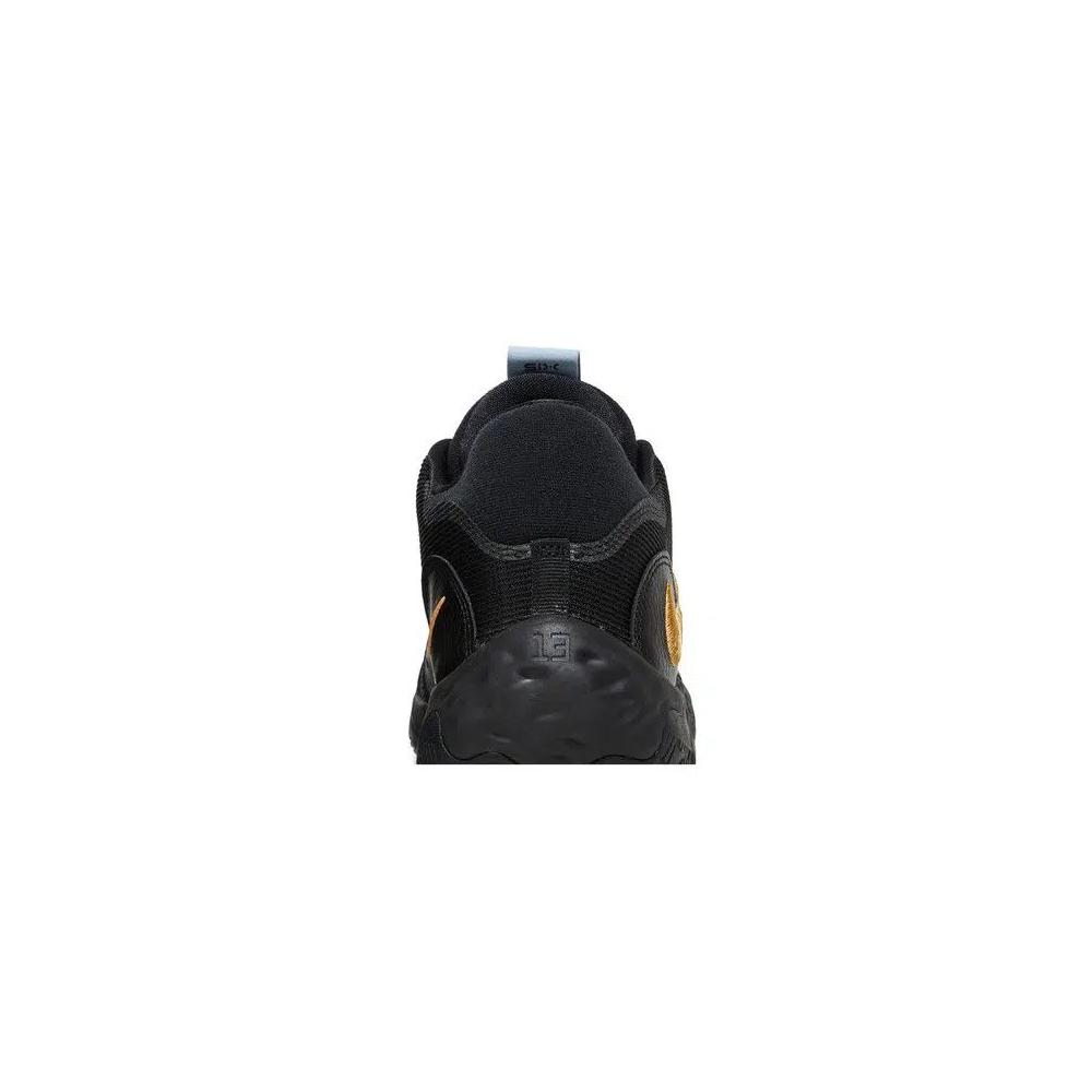 Кроссовки Nike PG 6 'Black Metallic Gold' 7