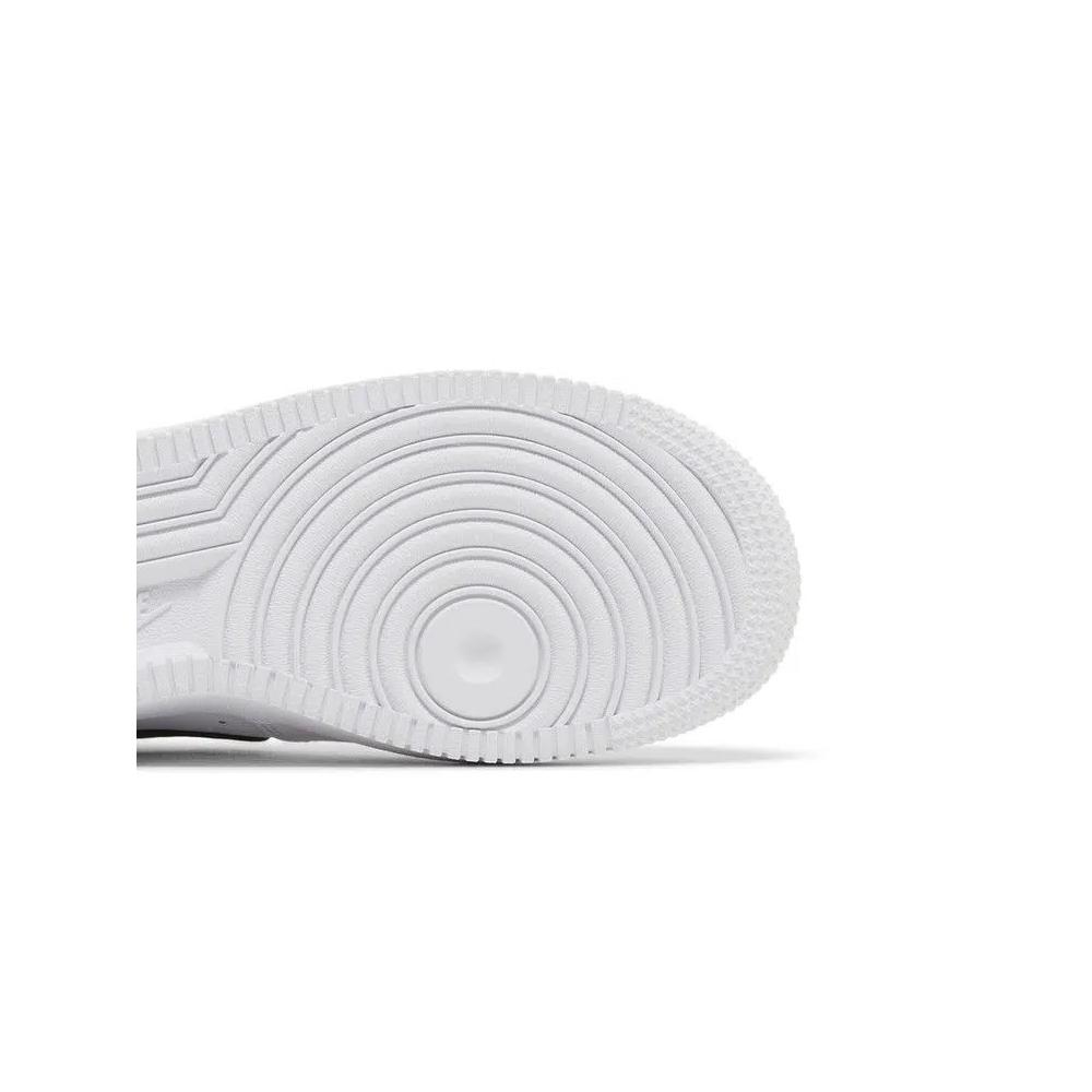 Кроссовки Nike Air Force 1 GS 'White Black' 5