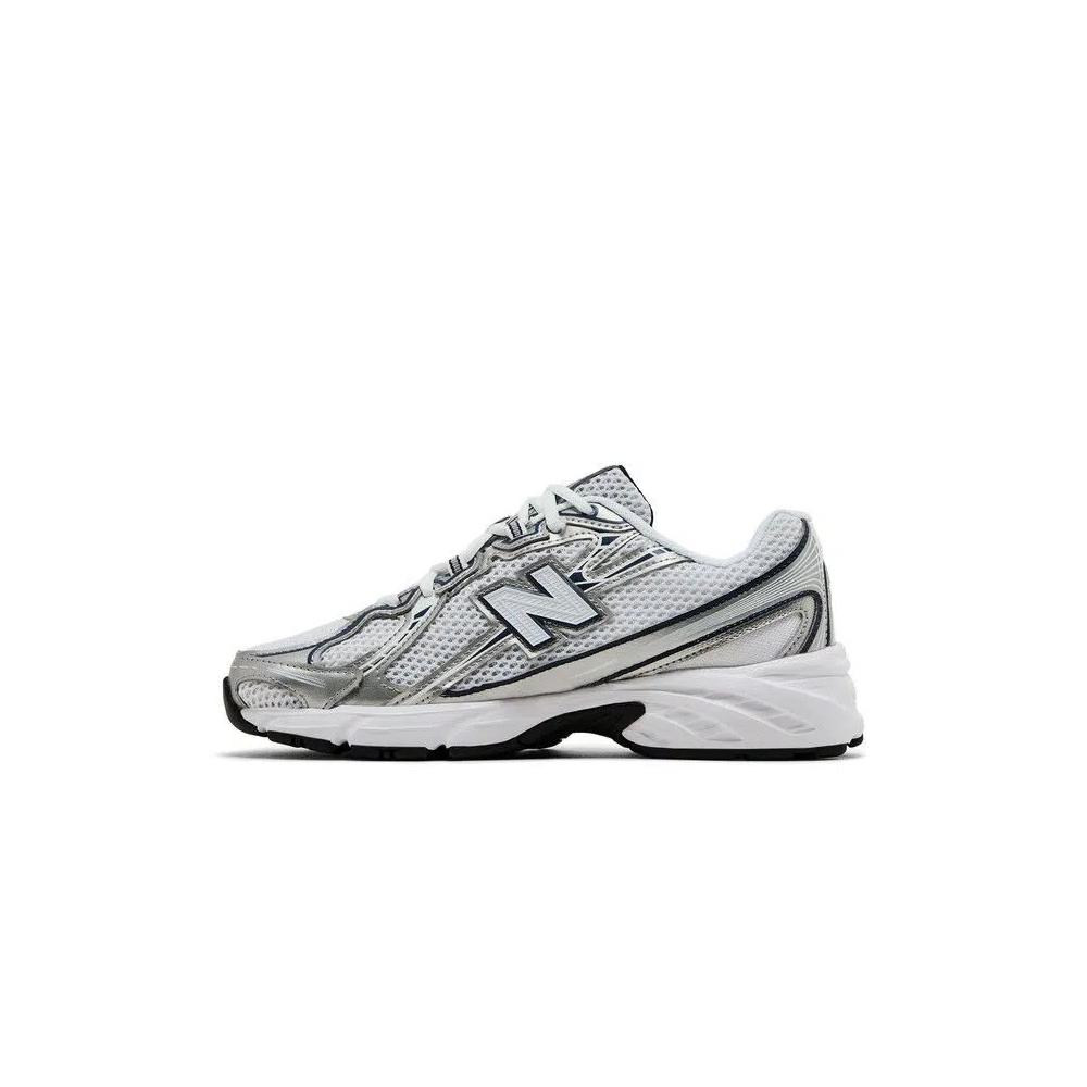 Кроссовки New Balance 740 Big Kid 'Navy White' 3