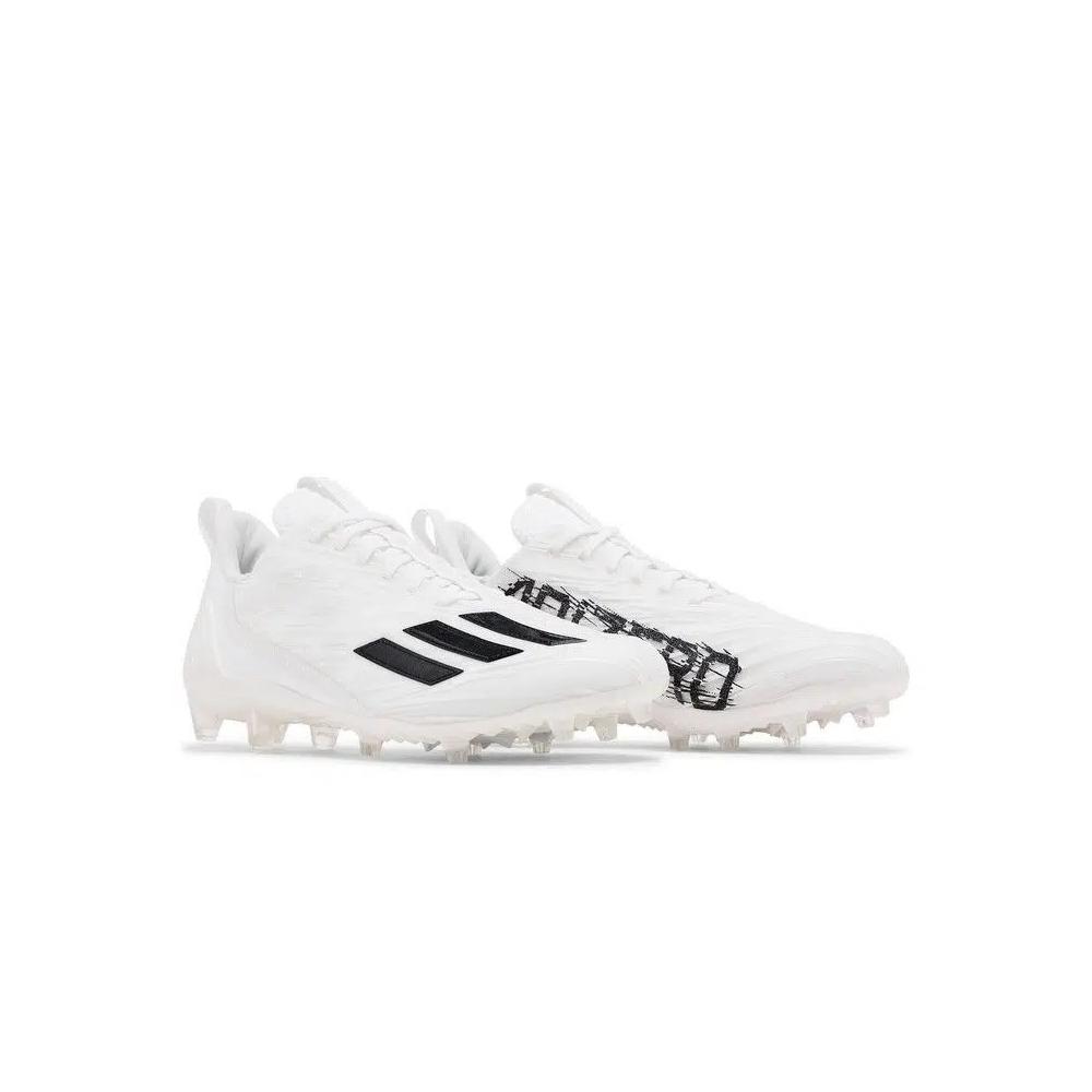 adidas Adizero бутсы 'White Black' 8