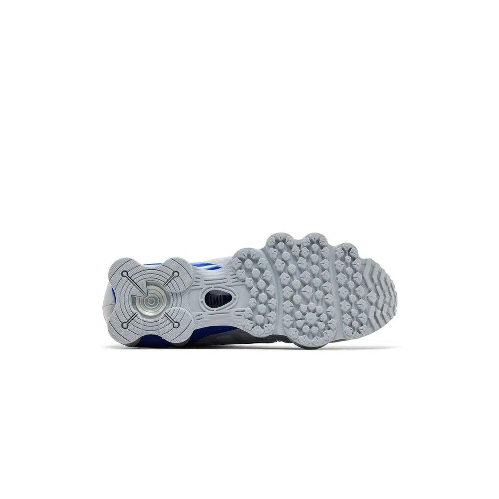 Кроссовки Nike Shox TL 'Wolf Grey' 2024 4