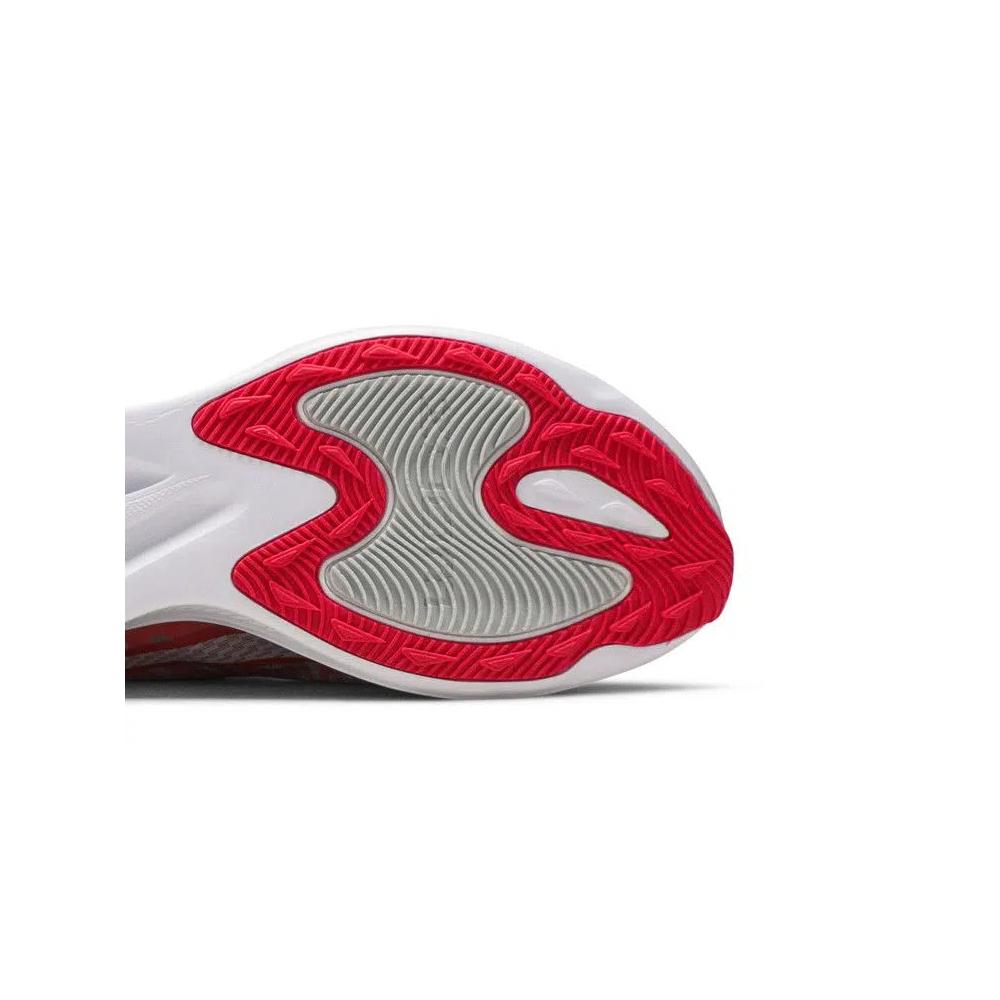 Кроссовки Nike Wmns Zoom Gravity 'Pure Platinum Red Orbit' 5