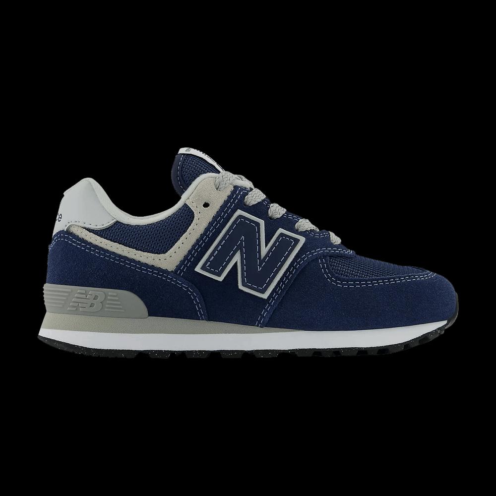 Кроссовки New Balance 574 Little Kid 'Core Pack - Темно-синий' 1