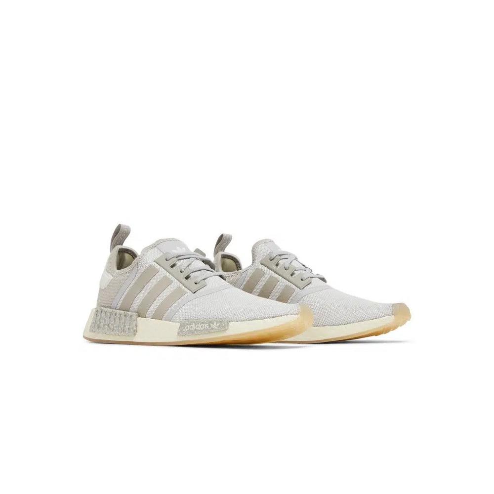 Кроссовки adidas NMD_R1 'Metal Grey Sand' 8