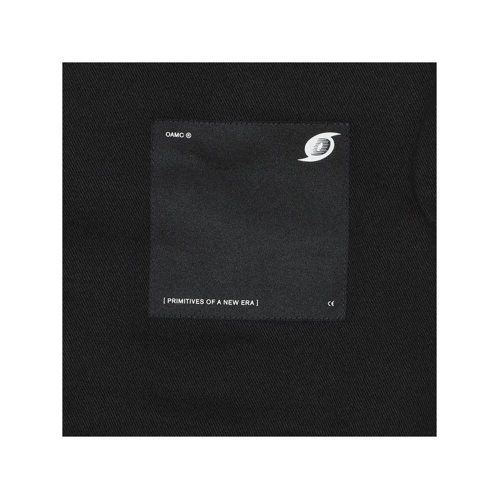 Рубашки OAMC Taiga Shirt 'Black' 3