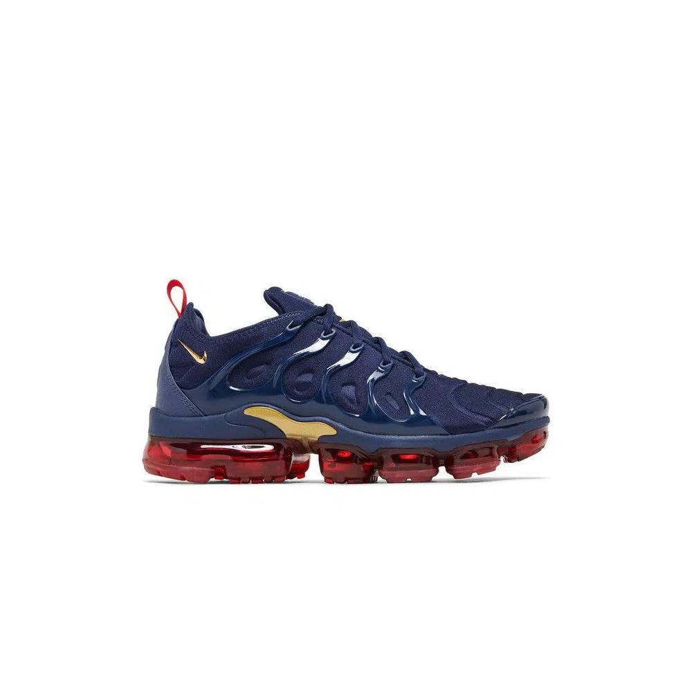 Кроссовки Nike Air VaporMax Plus 'Midnight Navy' 2024 1
