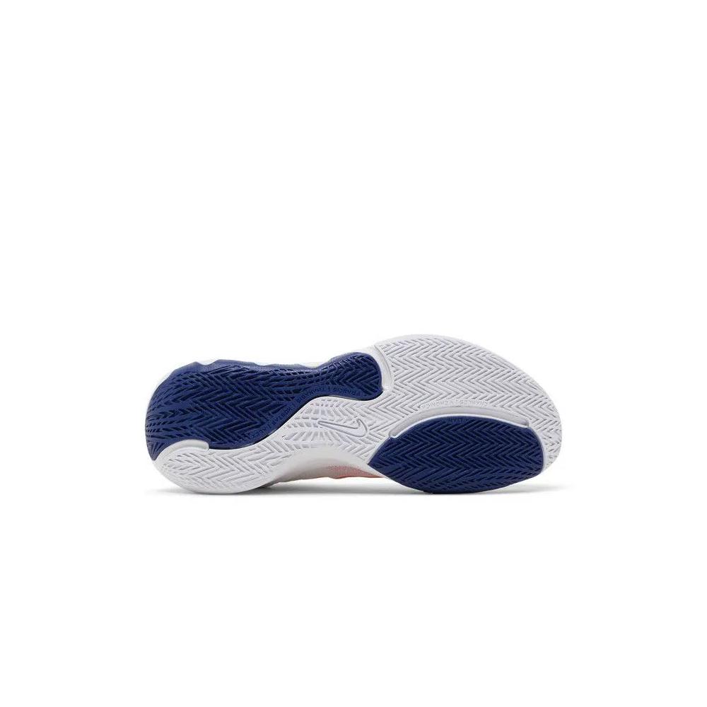 Кроссовки Nike Giannis Immortality 2 'White Deep Royal' 4