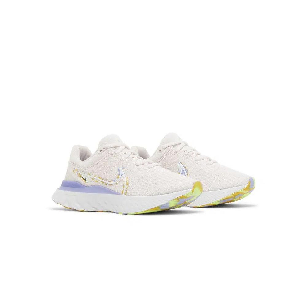 Кроссовки Nike Wmns React Infinity Run Flyknit 3 Premium 'Light Soft Pink Marble' 8