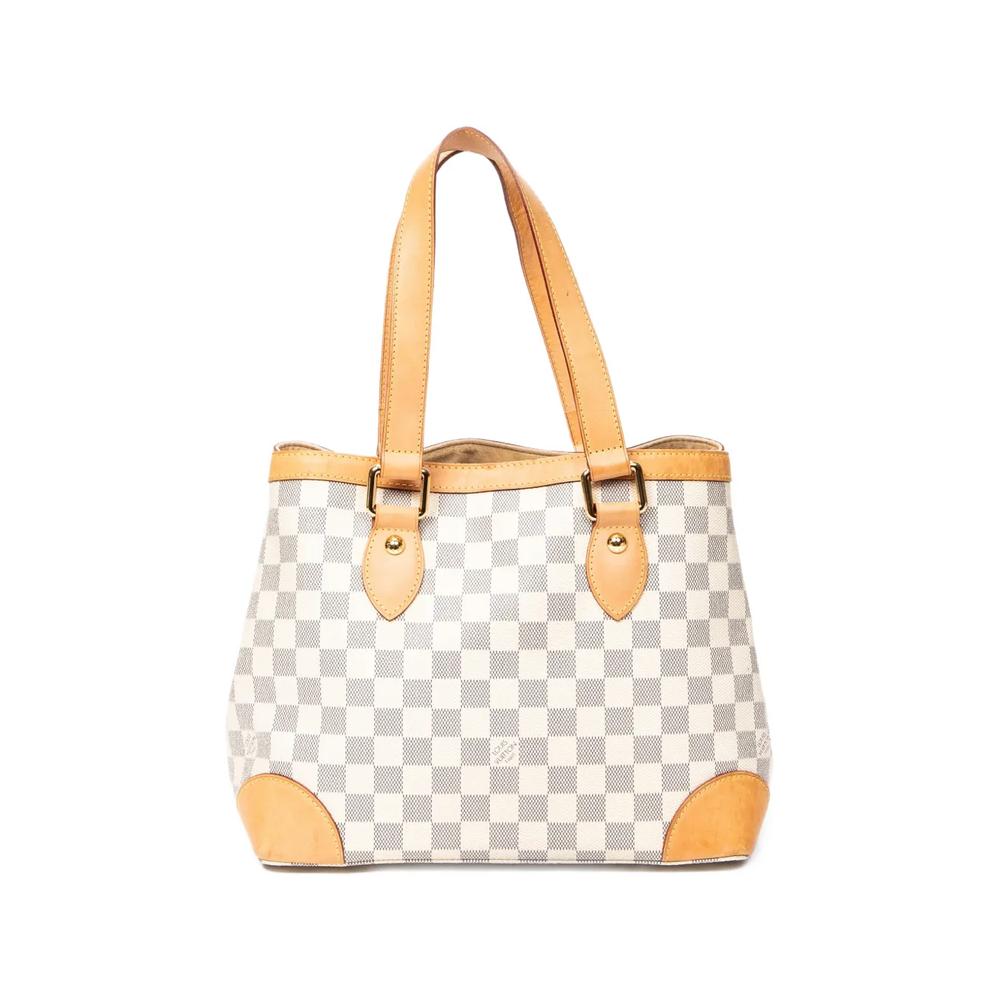 Сумка-тоут Damier Azur Hampstead PM 2