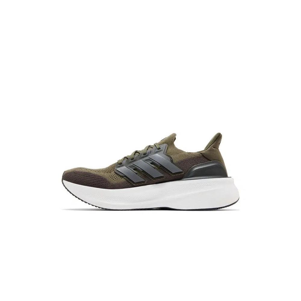 Кроссовки adidas UltraBoost 5 'Olive Strata Iron Metallic' 3