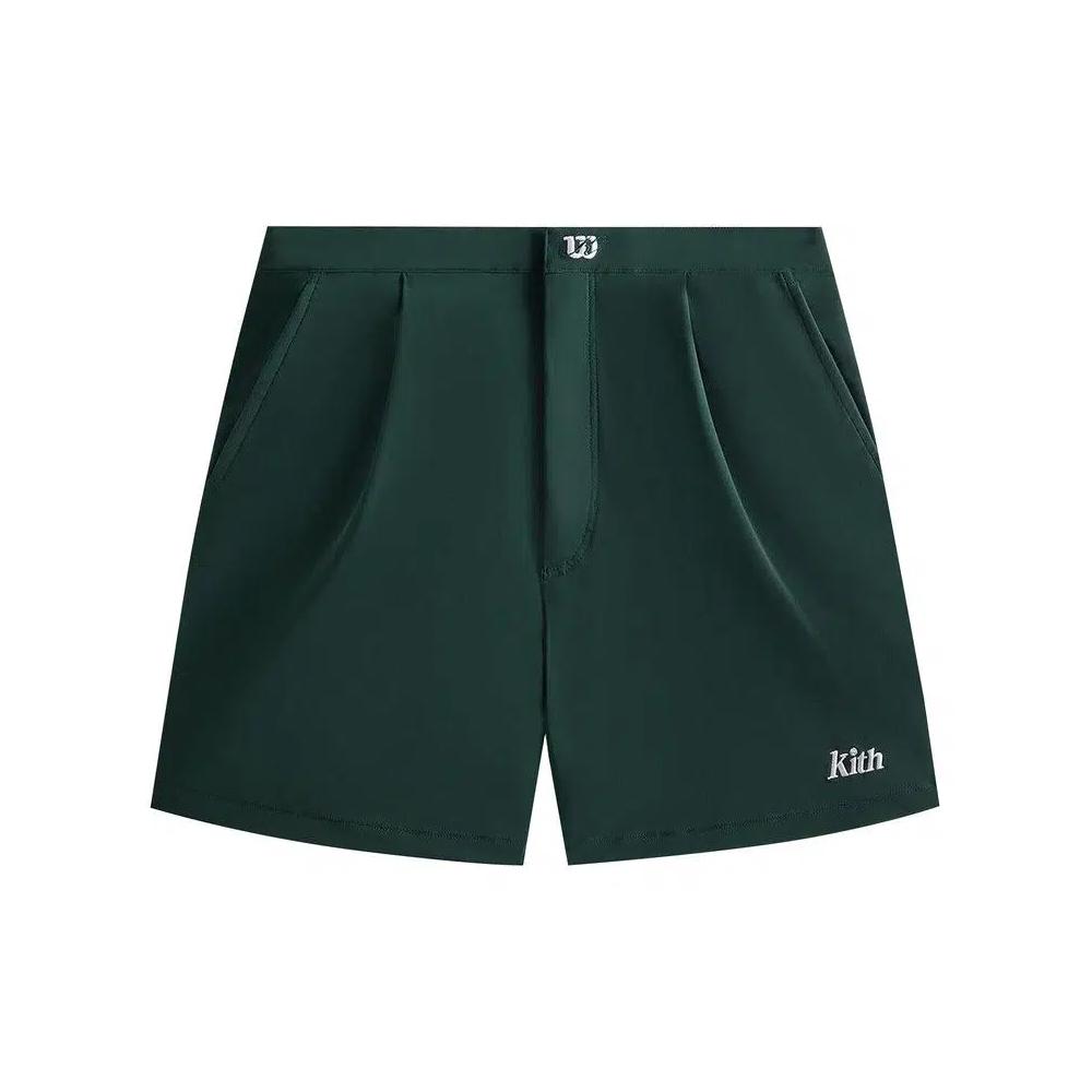 Шорты Kith x Wilson Travel Short «Stadium» 1