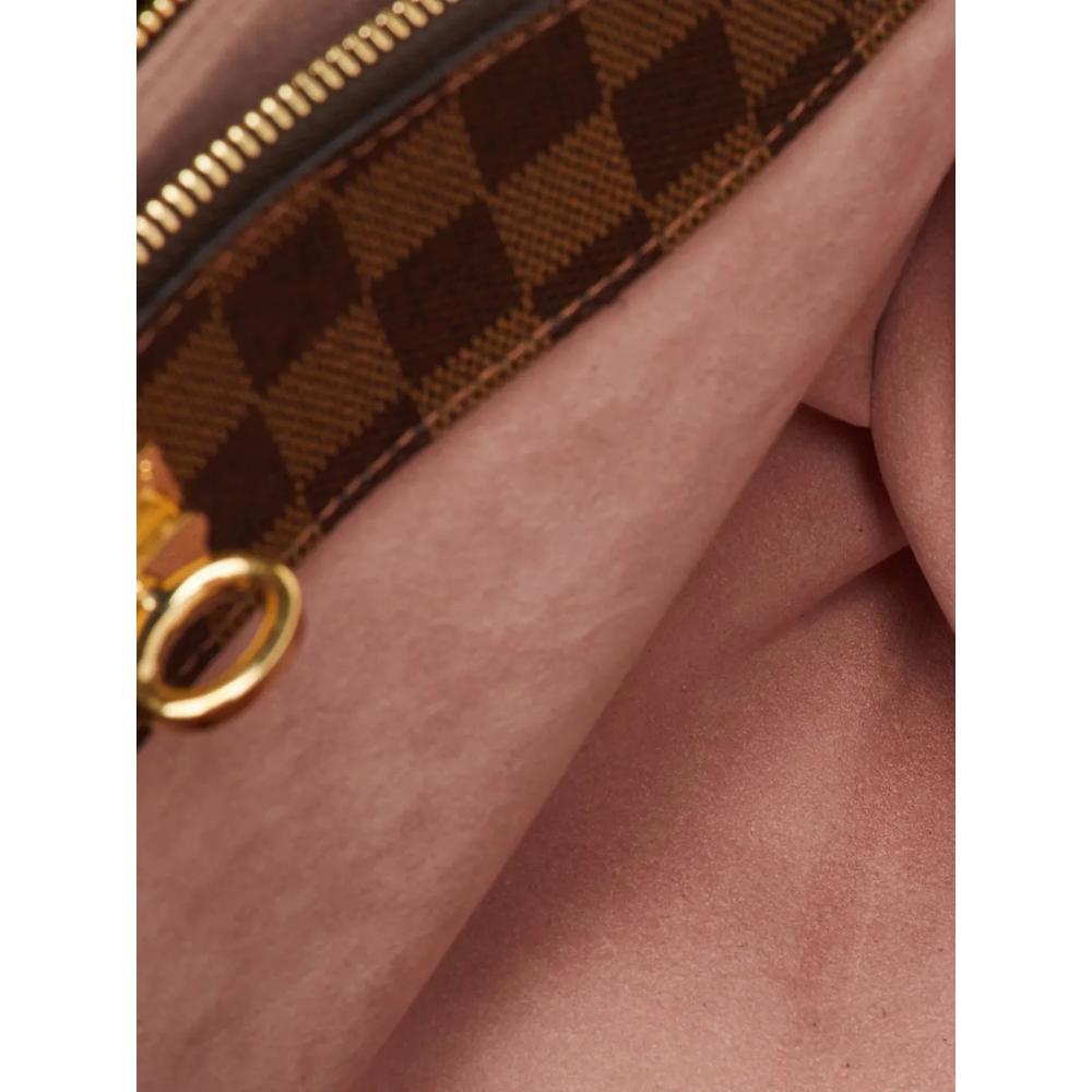 Сумка-тоут Normandy Damier Ebene (2016 год) 2