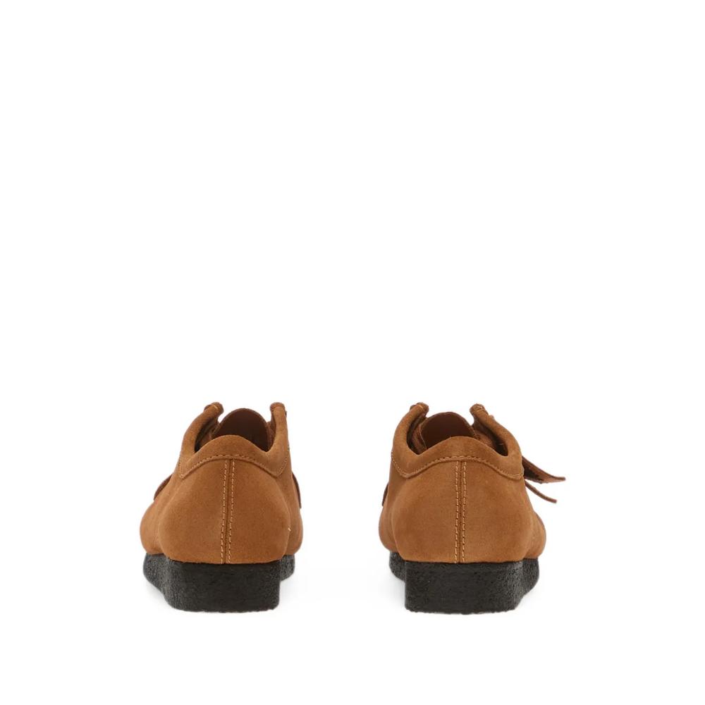 Wallabee loafers 3