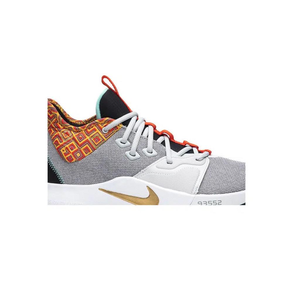 Кроссовки Nike PG 3 'Black History Month' 2