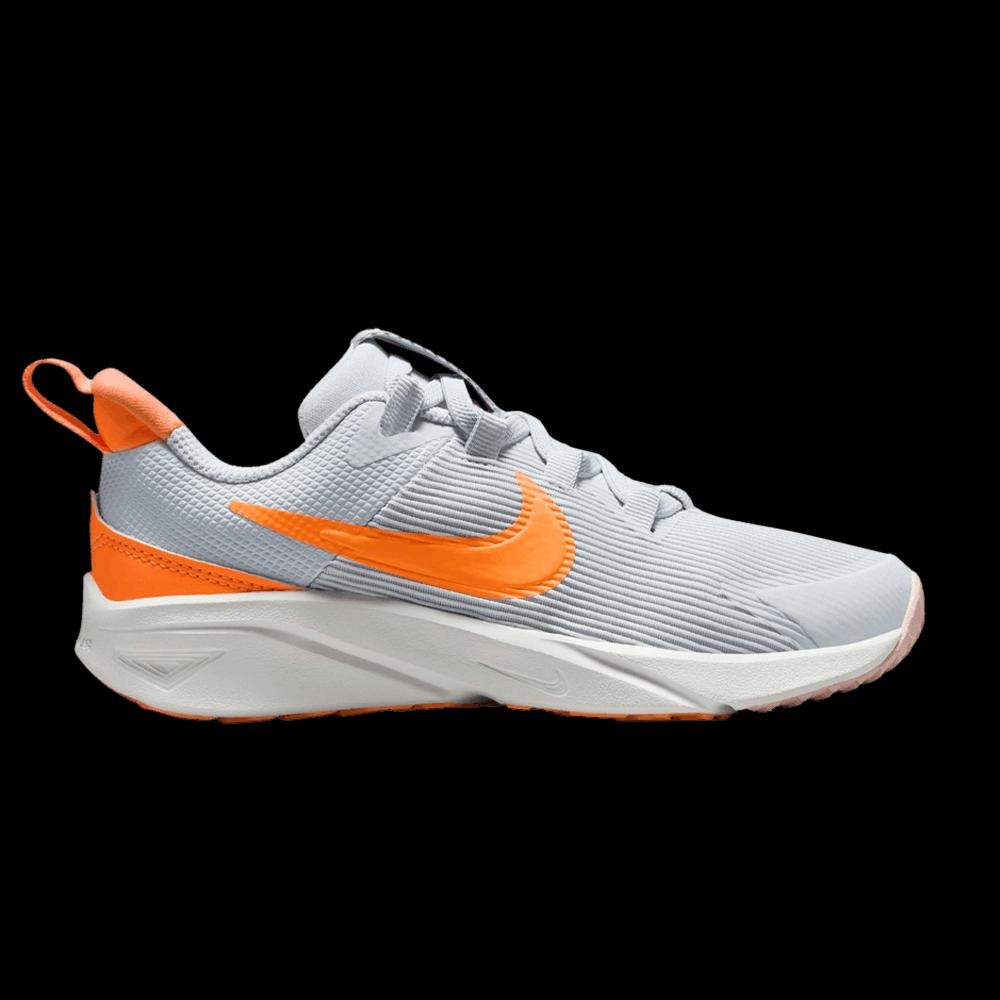 Кроссовки Nike Star Runner 4 PS 'Pure Platinum Peach Cream' 1