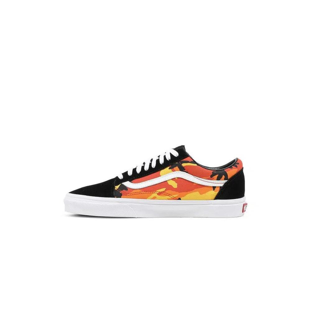 Кроссовки Vans Old Skool 'Pop Camo' 3