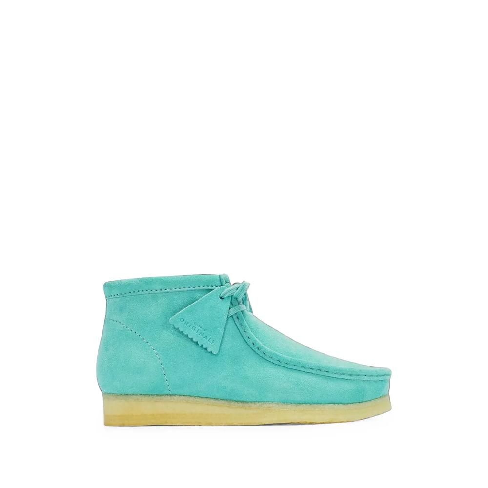 Ботинки Wallabee 1