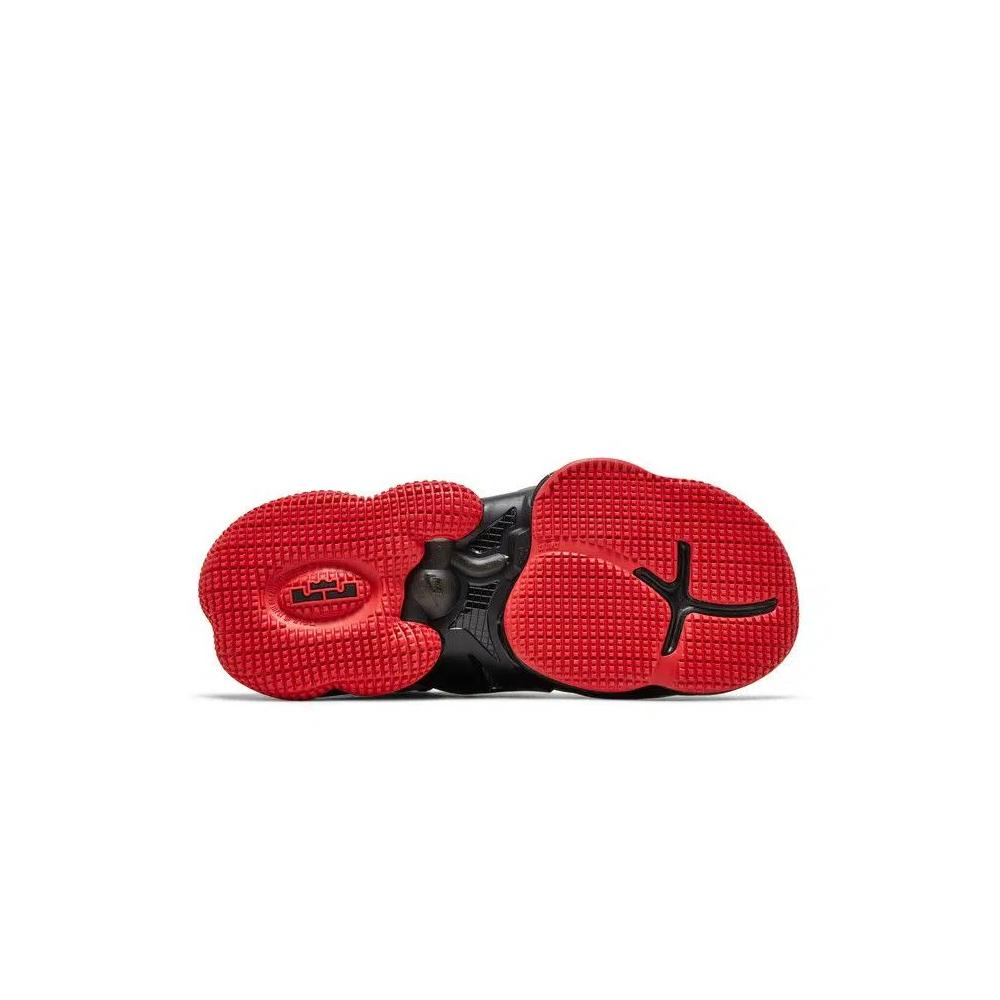 Кроссовки Nike LeBron 19 GS «Bred» 4