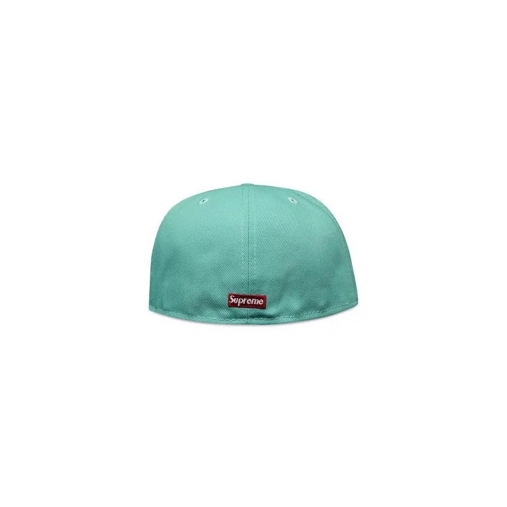 Кепки Supreme Handstyle New Era 'Mint' 2