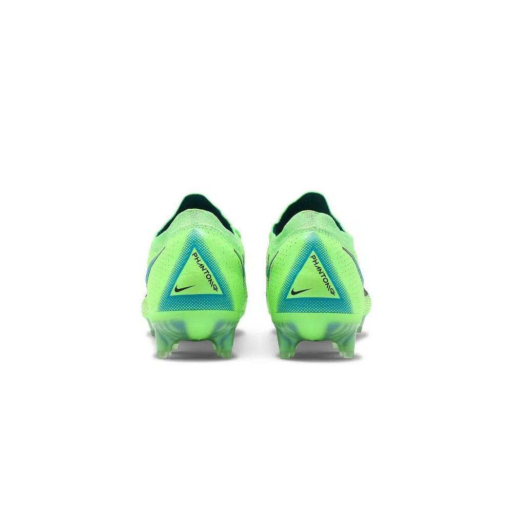 Бутсы Nike Phantom GT Elite FG 'Lime Glow' 6