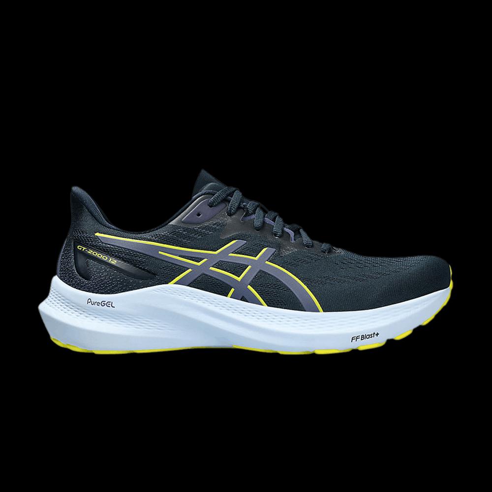 Кроссовки Asics GT 2000 12 'French Blue Bright Yellow' 1