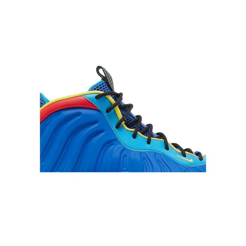 Лайфстайл Nike Little Posite One GS 'Multi-Color' 2