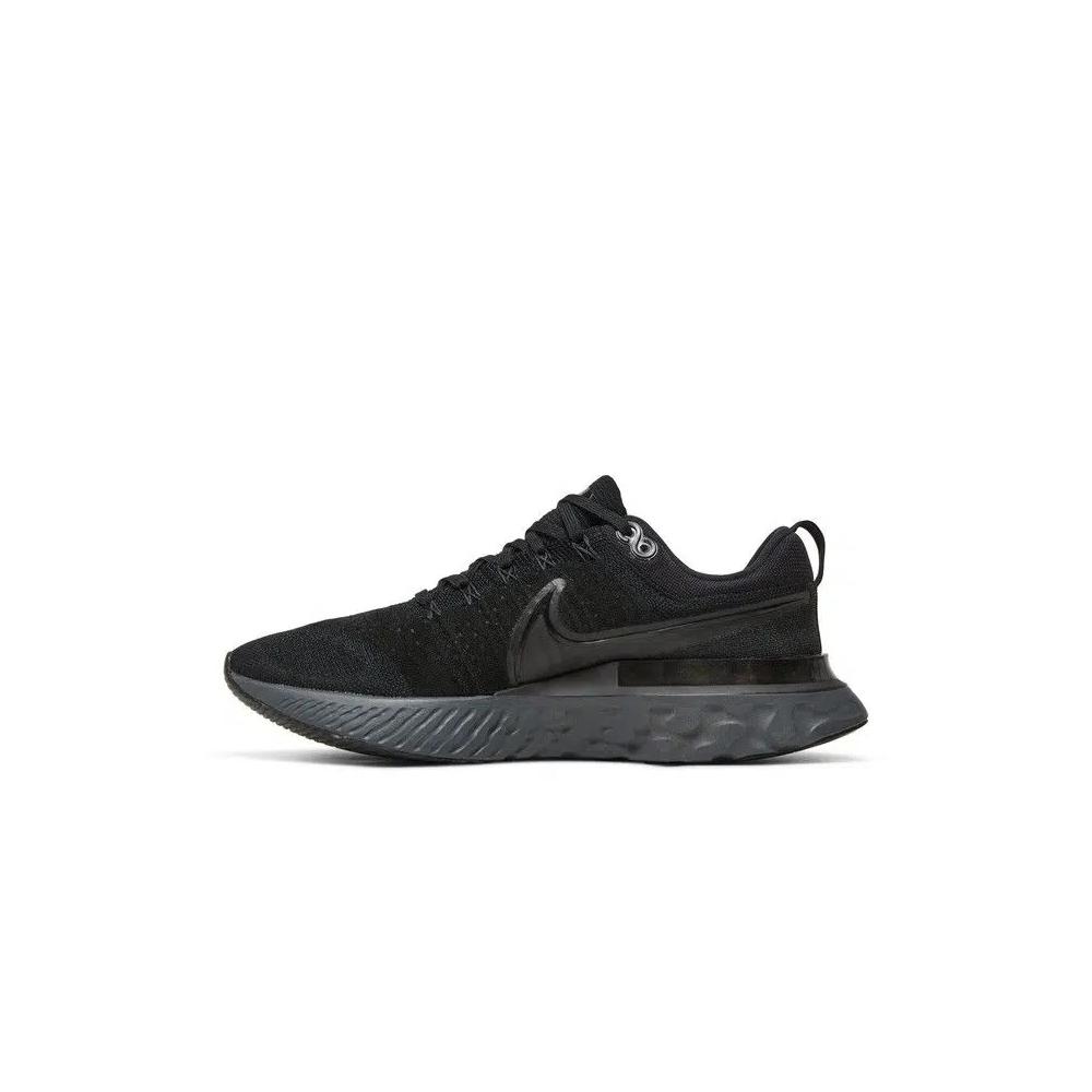 Кроссовки Nike React Infinity Run Flyknit 2 'Triple Black' 3