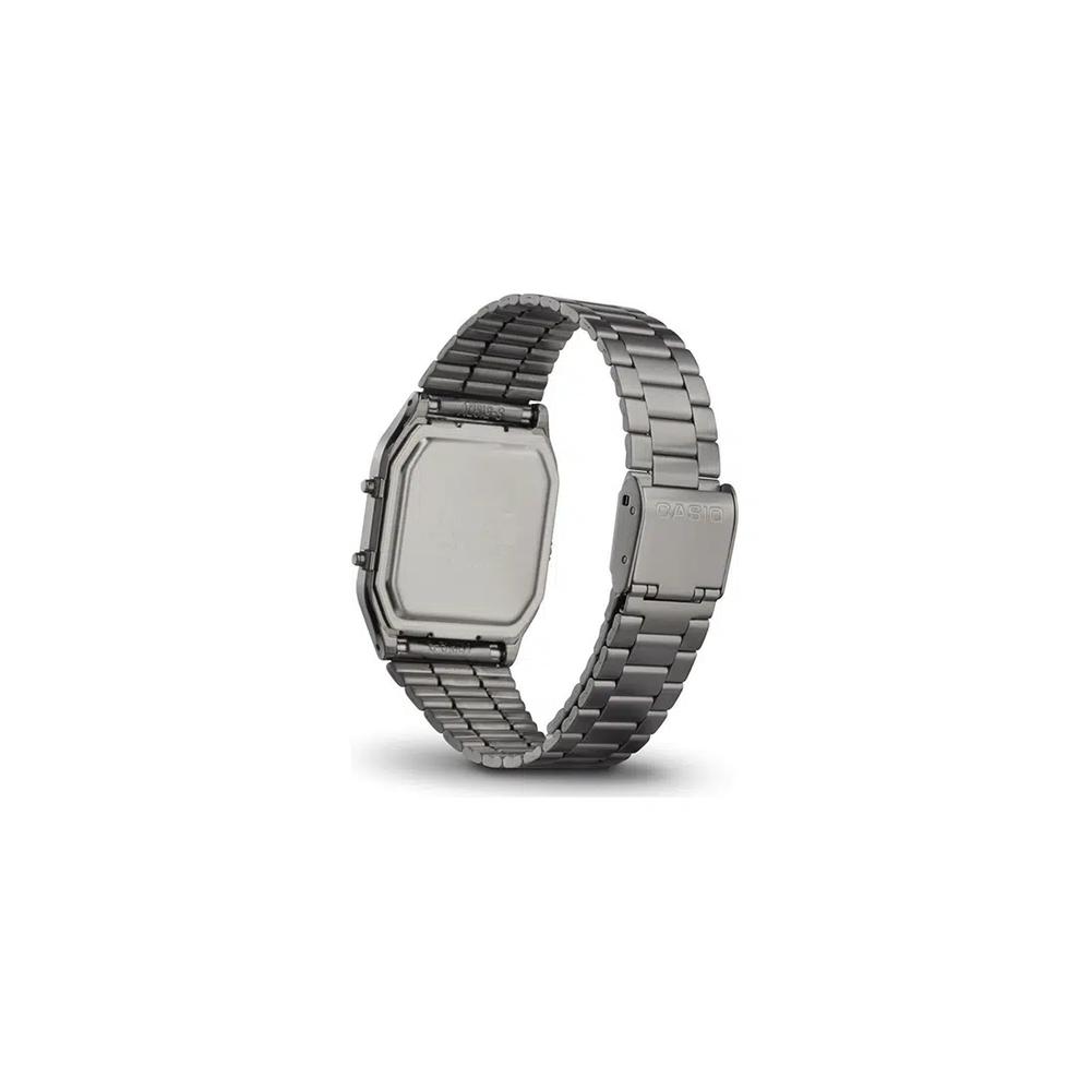 AQ-230EGG-3A Унисекс аналогово-цифровые часы, стальной браслет 3