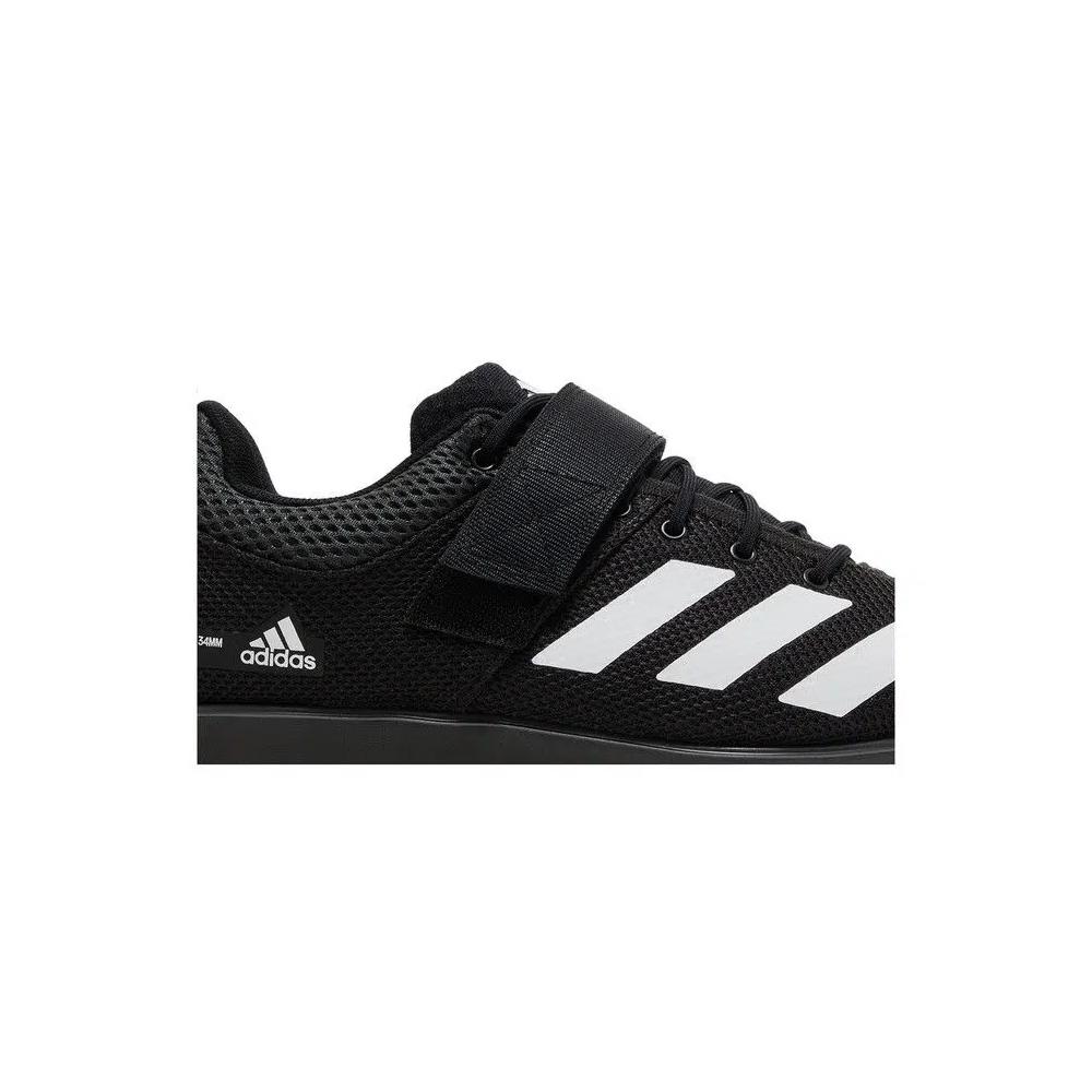 Кроссовки adidas Powerlift 5 «Black White» 2