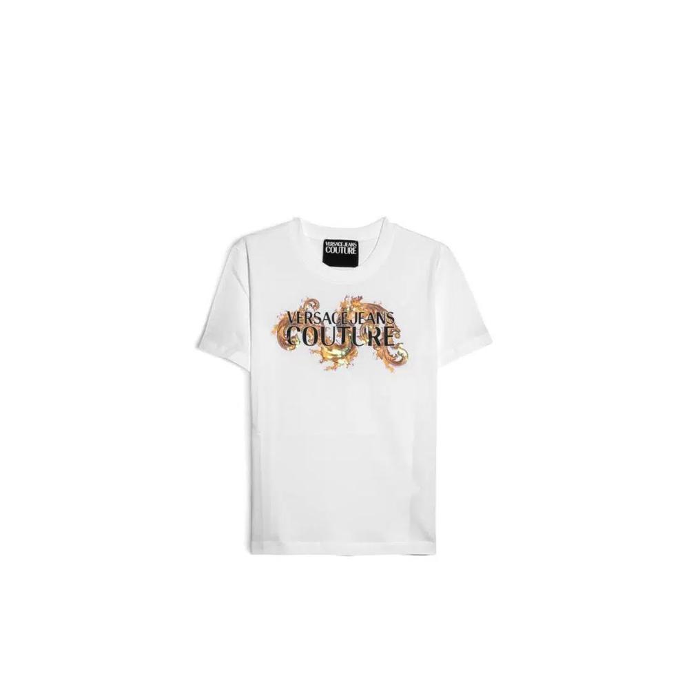 Хлопковая футболка Cotton T-Shirt 4