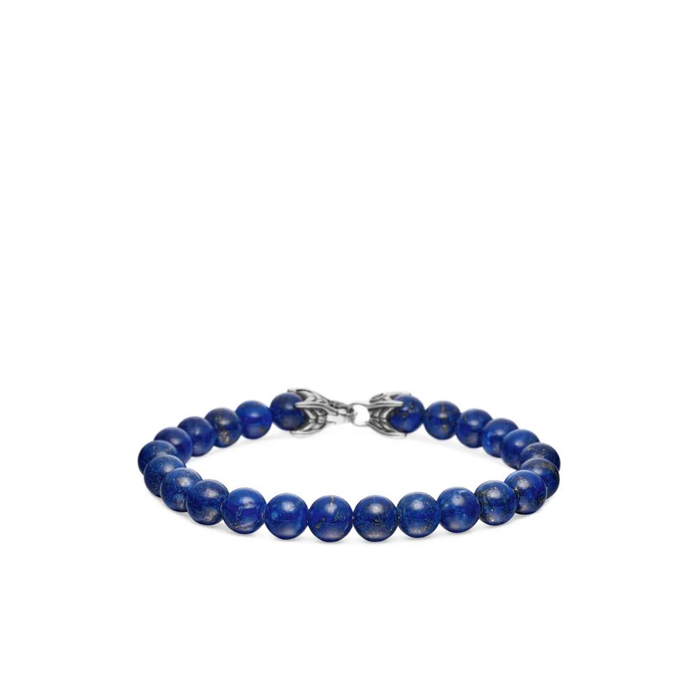 Серебряный браслет Spiritual Beads (8 мм) 1